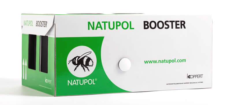 Natupol Booster - Hi-Performance Bestäubung